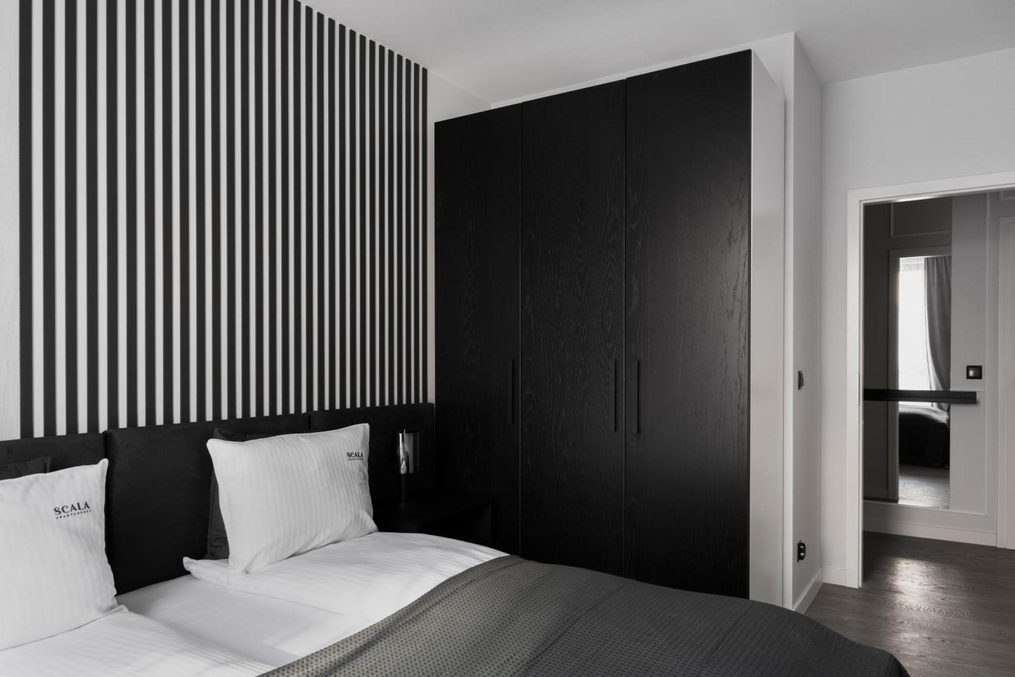 Scala 60D City Center Apartments With Parking By Lion Apartments Gdańsk Exterior foto