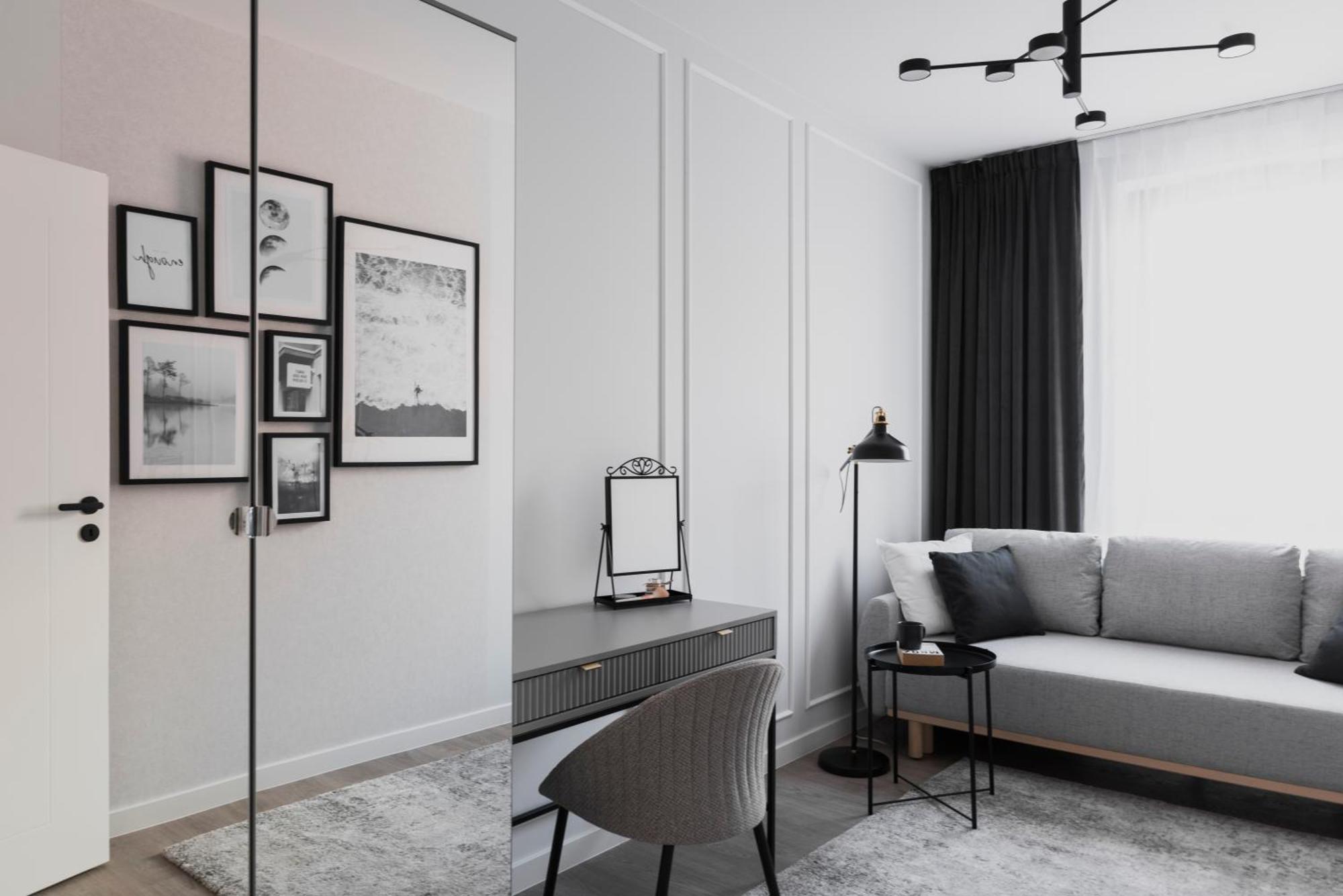 Scala 60D City Center Apartments With Parking By Lion Apartments Gdańsk Exterior foto