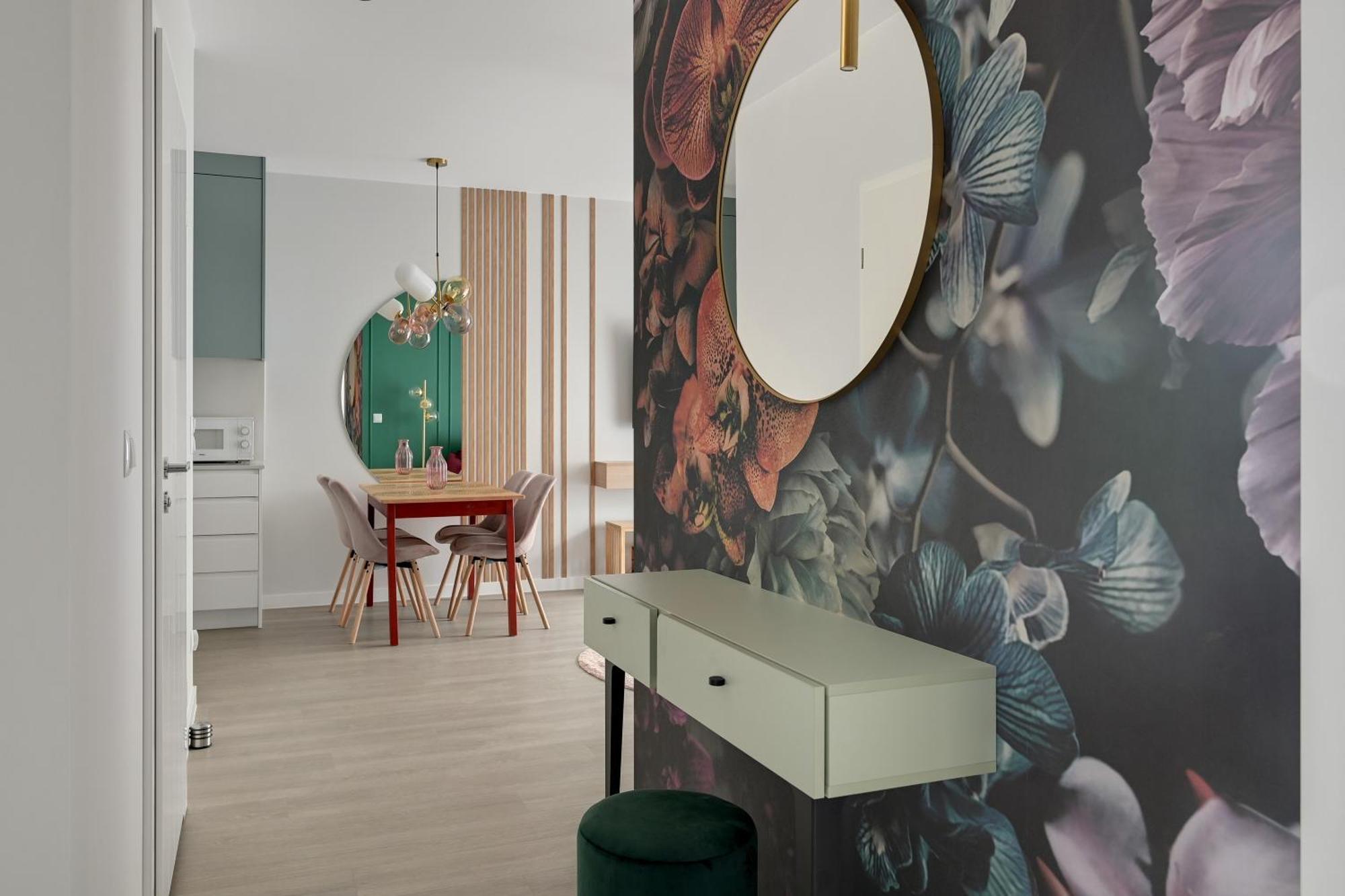 Scala 60D City Center Apartments With Parking By Lion Apartments Gdańsk Exterior foto